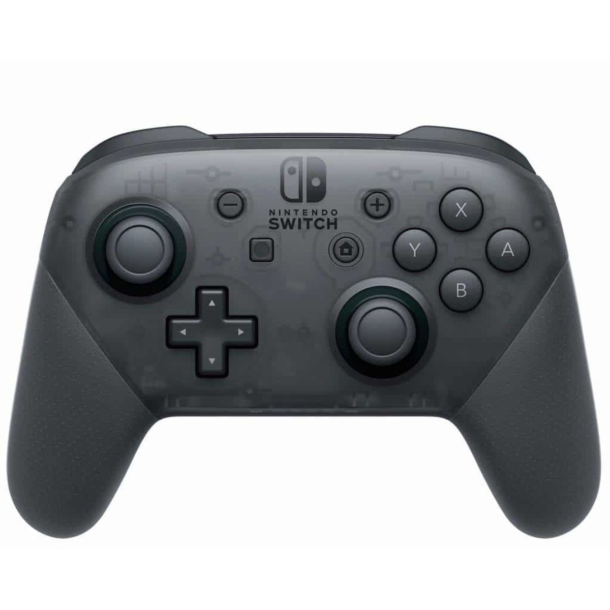 Nintendo Nintendo Switch Pro Controller Sort Bluetooth Gamepad Analog/digital Nintendo Switch, PC