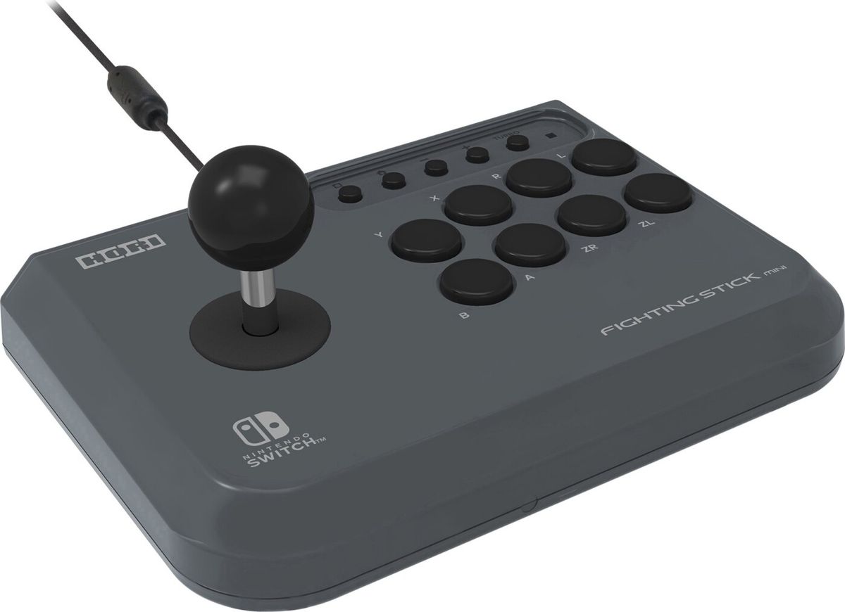 Nintendo Switch Controller - Hori Fighting Stick Mini