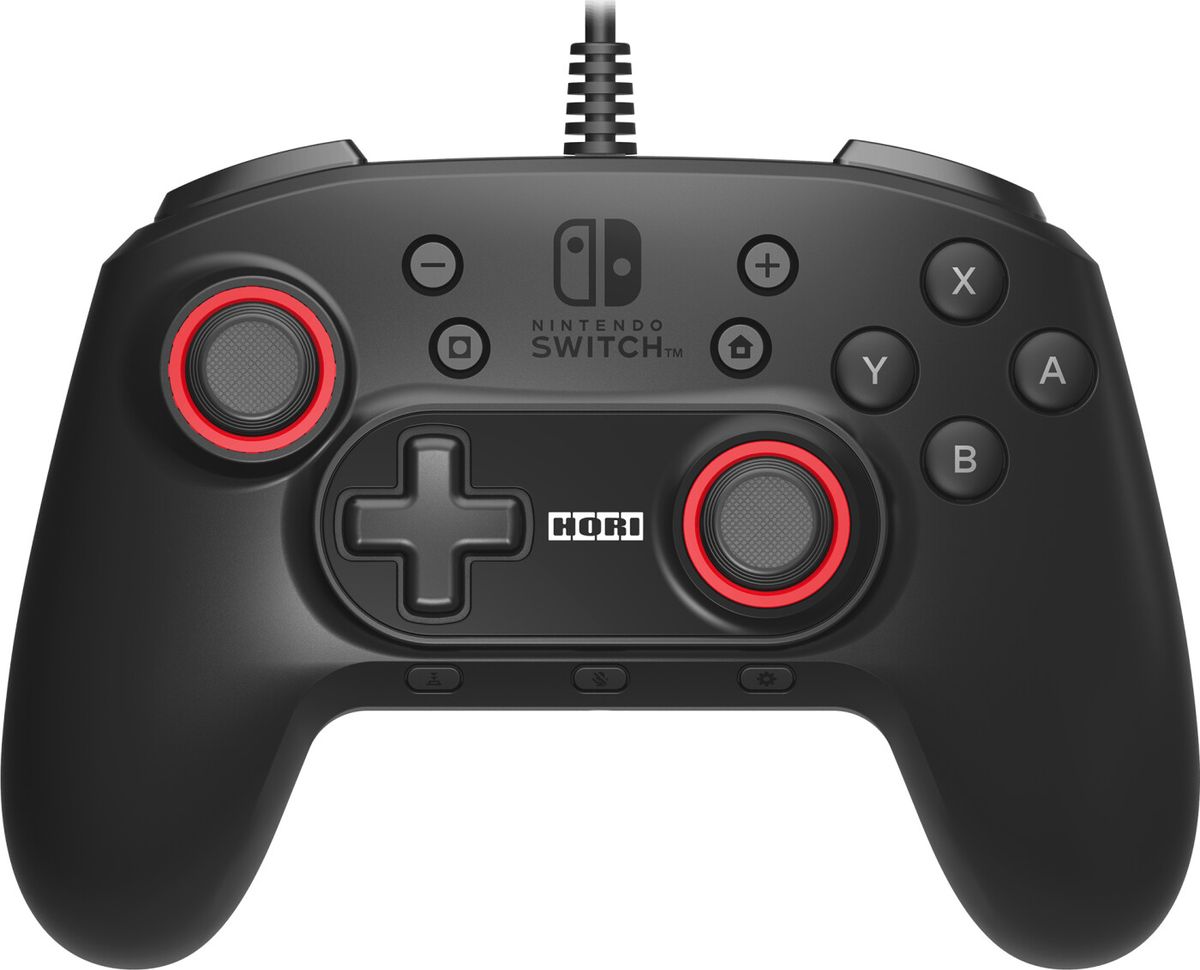 Nintendo Switch Horipad Plus Controller - Hori