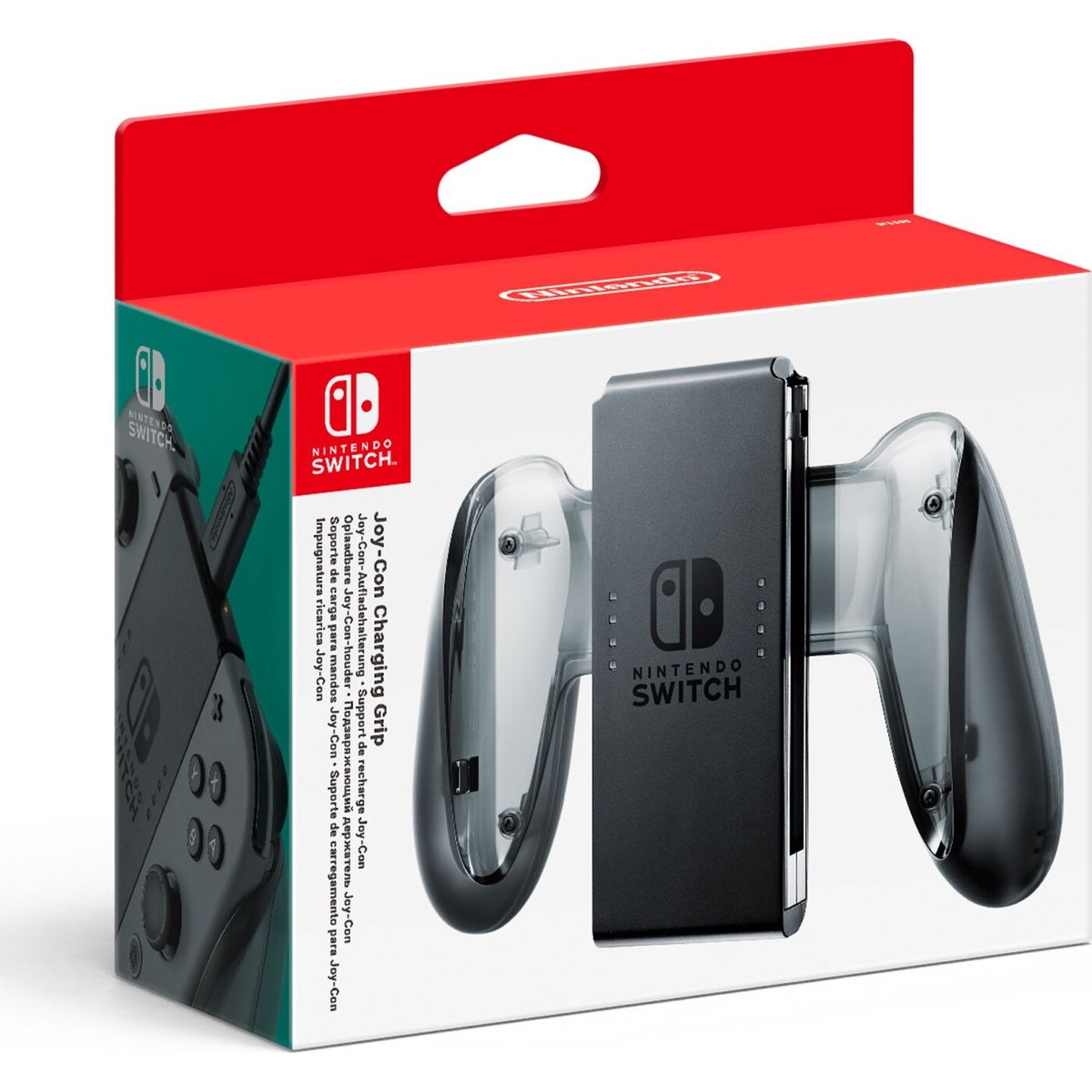 Nintendo Switch Joy-con Charging Grip