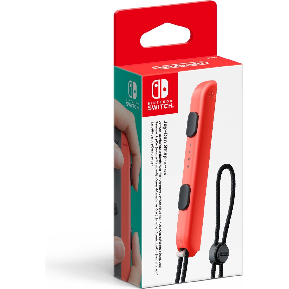 Nintendo Switch Joy-con Strap - Red