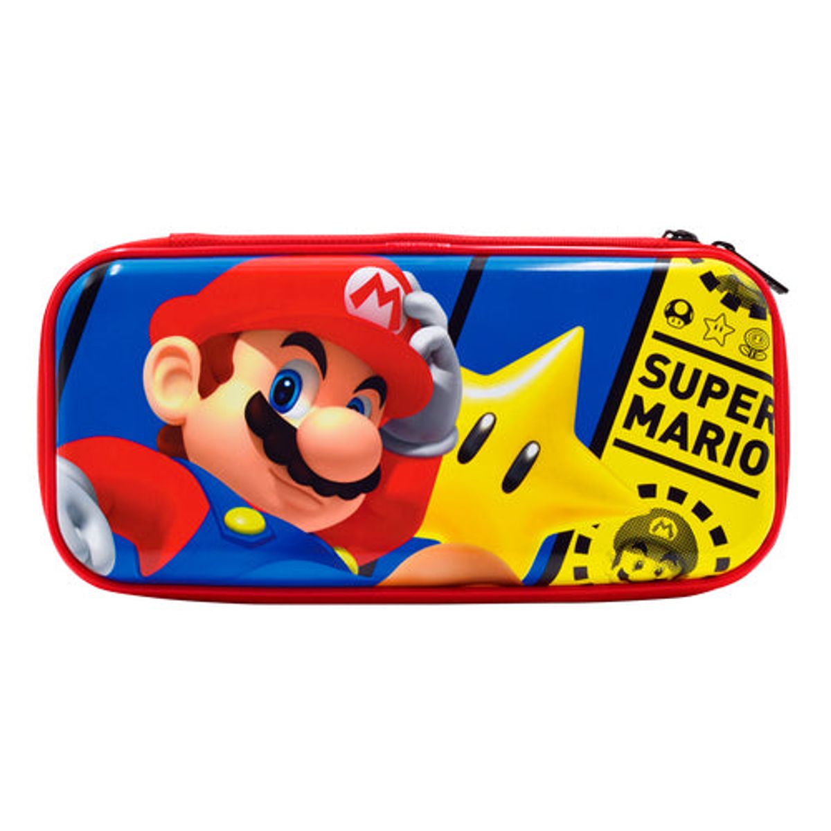 Nintendo Switch Premium Vault Case (Mario)