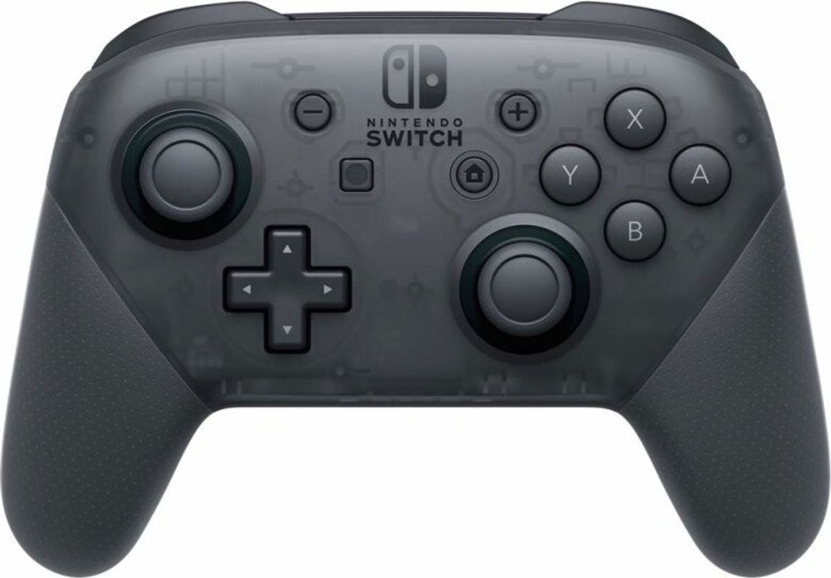 Nintendo Switch Pro Controller