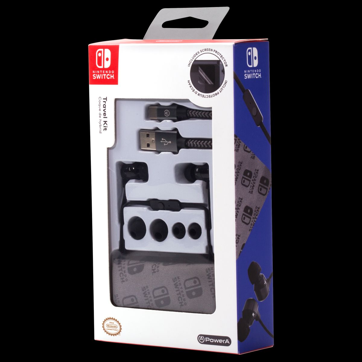 Nintendo Switch Rejse Kit