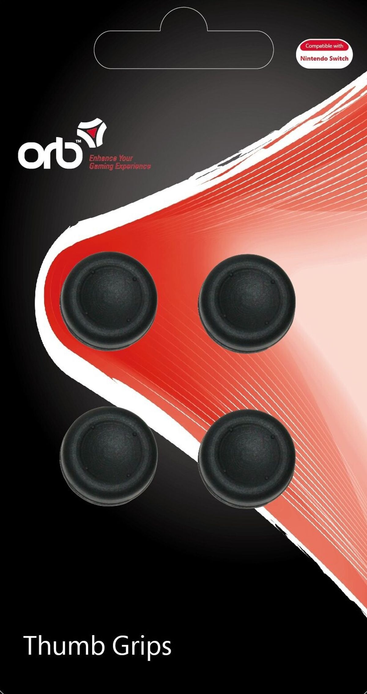 Nintendo Switch Thumb Grips - Orb