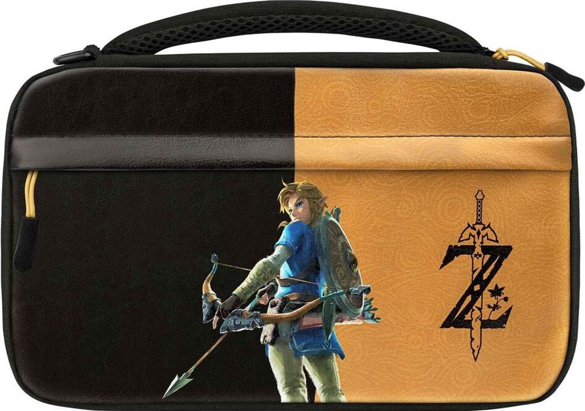 Nintendo Switch - Zelda Case - Pdp