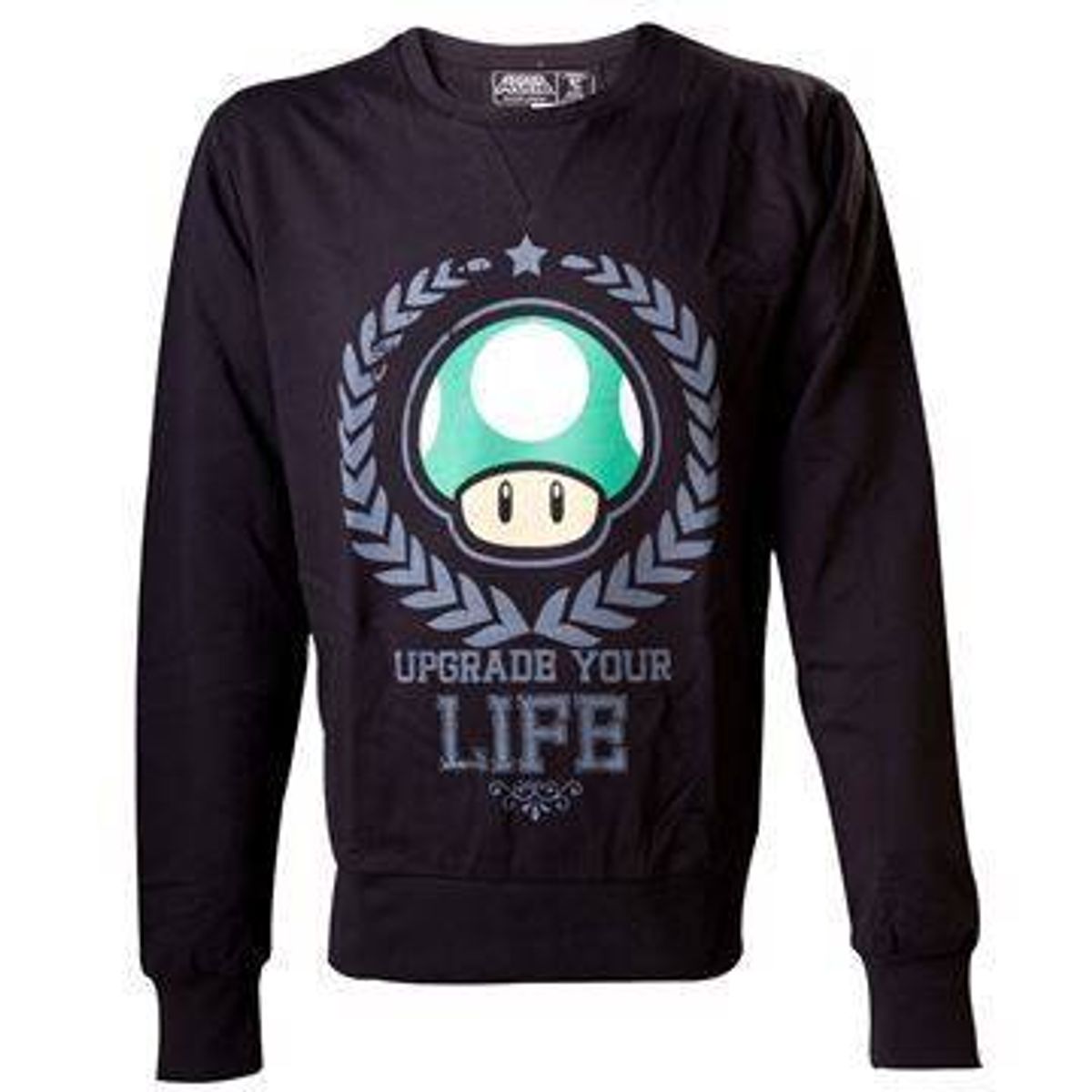 Nintendo Upgrade Your Life Sweater (XL)