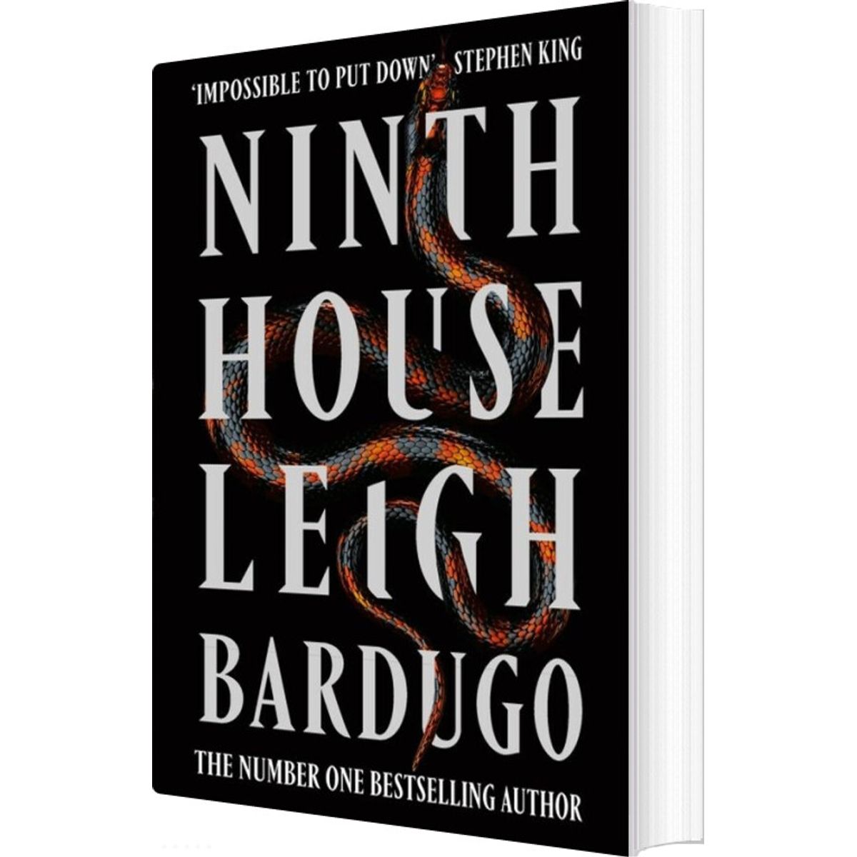 Ninth House - Leigh Bardugo - English Book