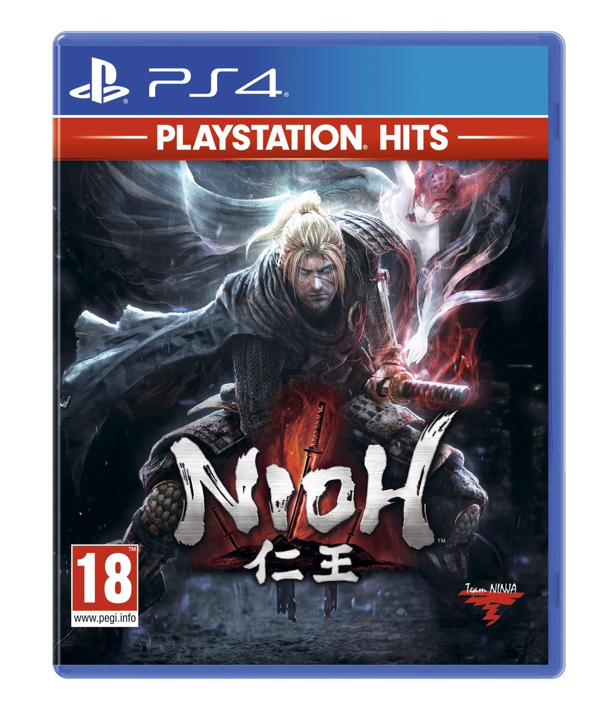 Nioh (England/Arabisk)