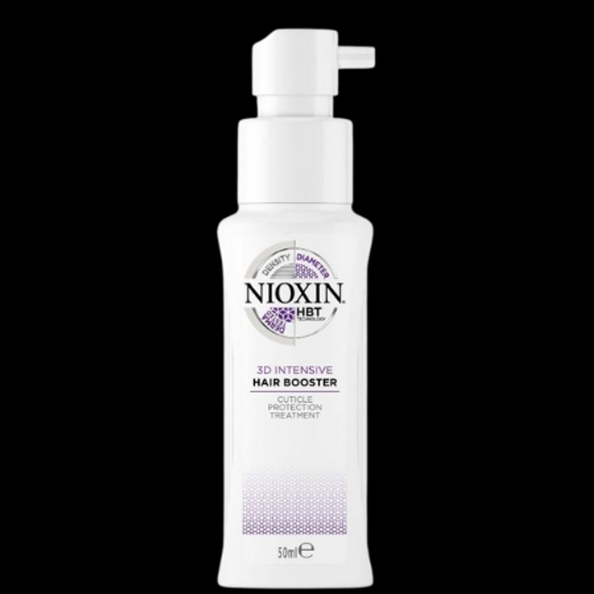 Nioxin 3D Intense Leave-in Hair Booster - 50 ml