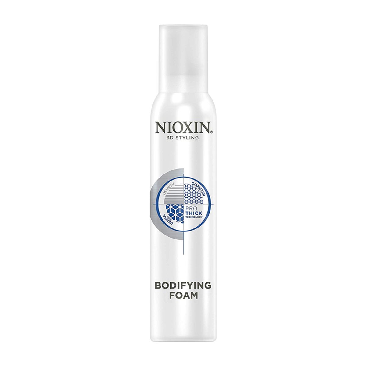 Nioxin 3D Styling Bodifying Foam (200 ml)