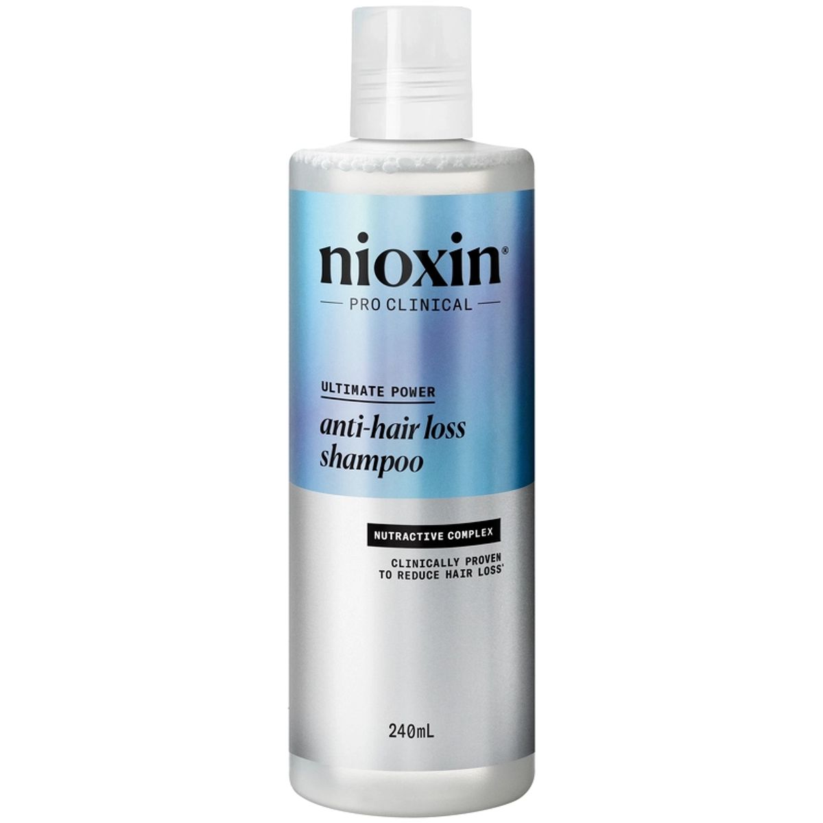 Nioxin Anti-Hairloss Shampoo 240 ml