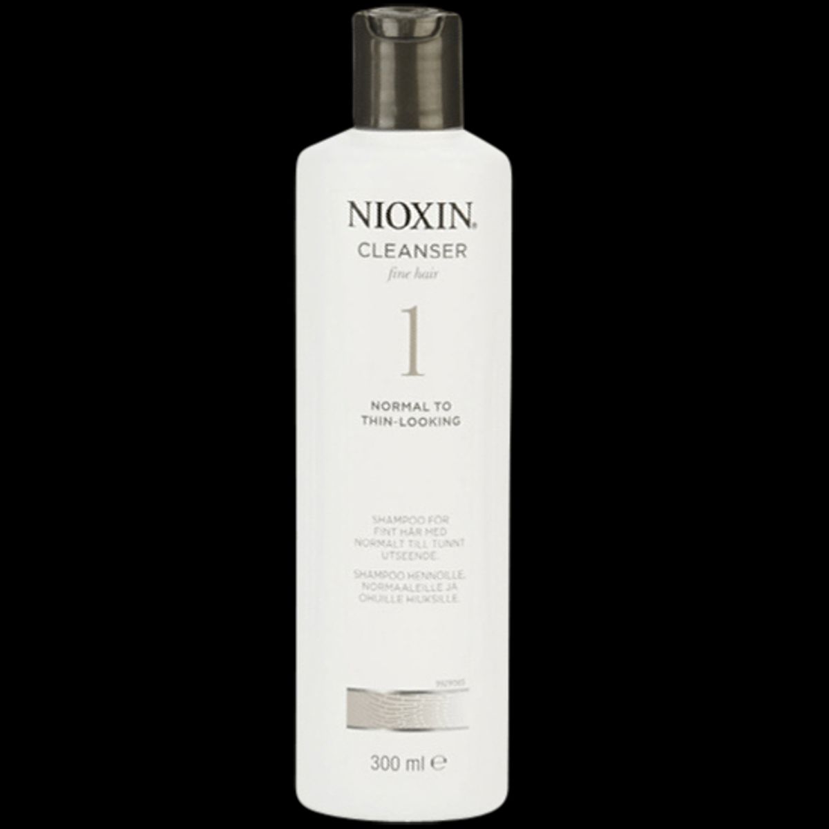 Nioxin Cleanser Shampoo System 1 300 ml.