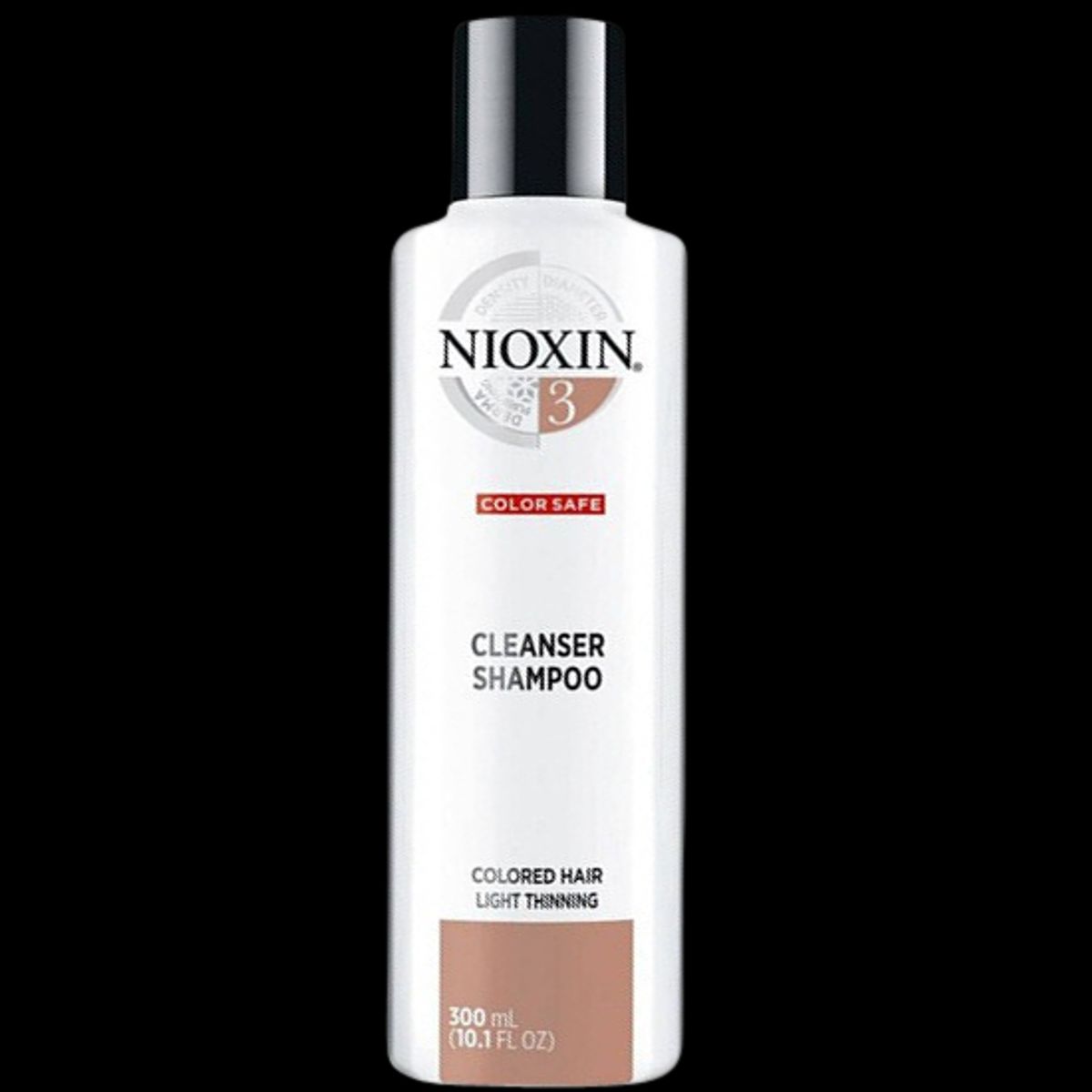 Nioxin Cleanser Shampoo System 3 300 ml.