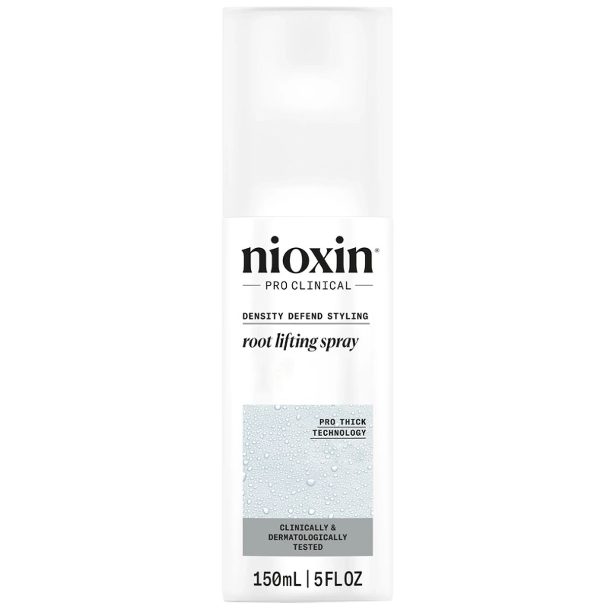 Nioxin Density Defend Styling Root Lifting Spray 150 ml