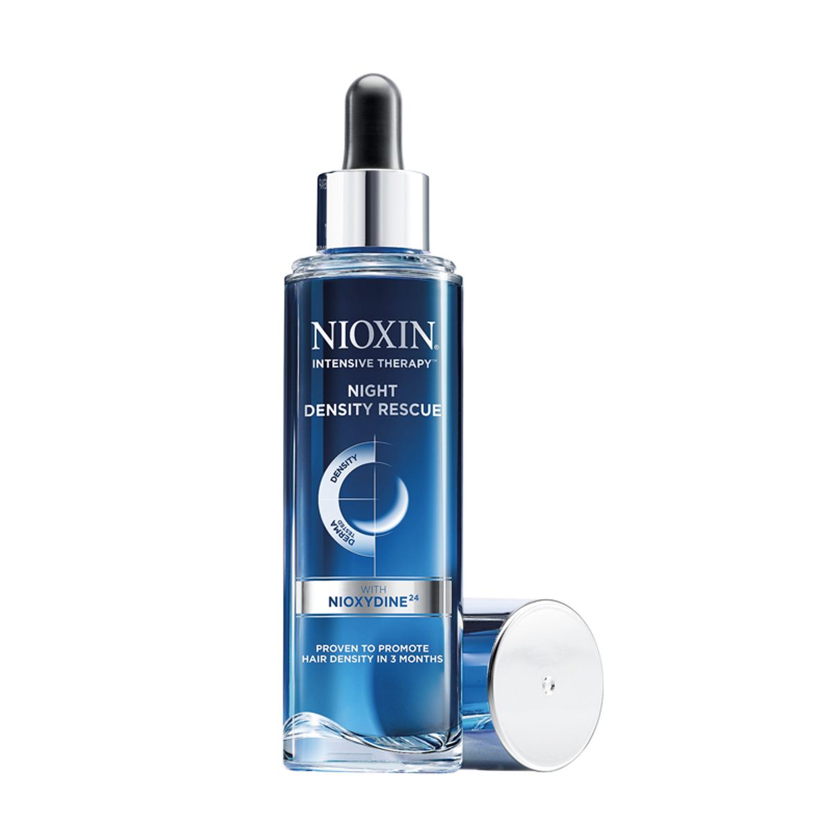 Nioxin Night Density Rescue Serum (70 ml)