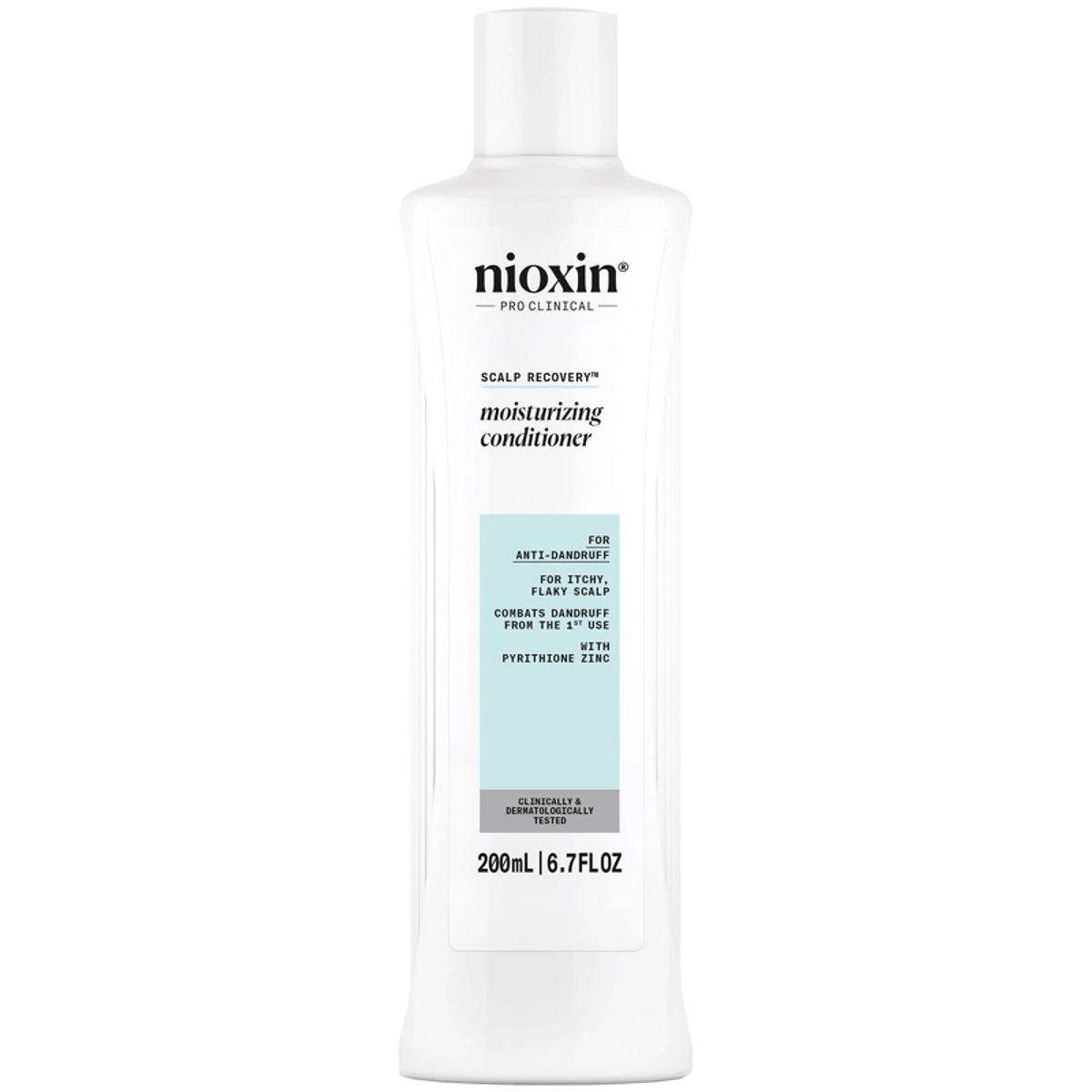 Nioxin Scalp Recovery Moisturizing Conditioner 200 ml - Anti-Dandruff