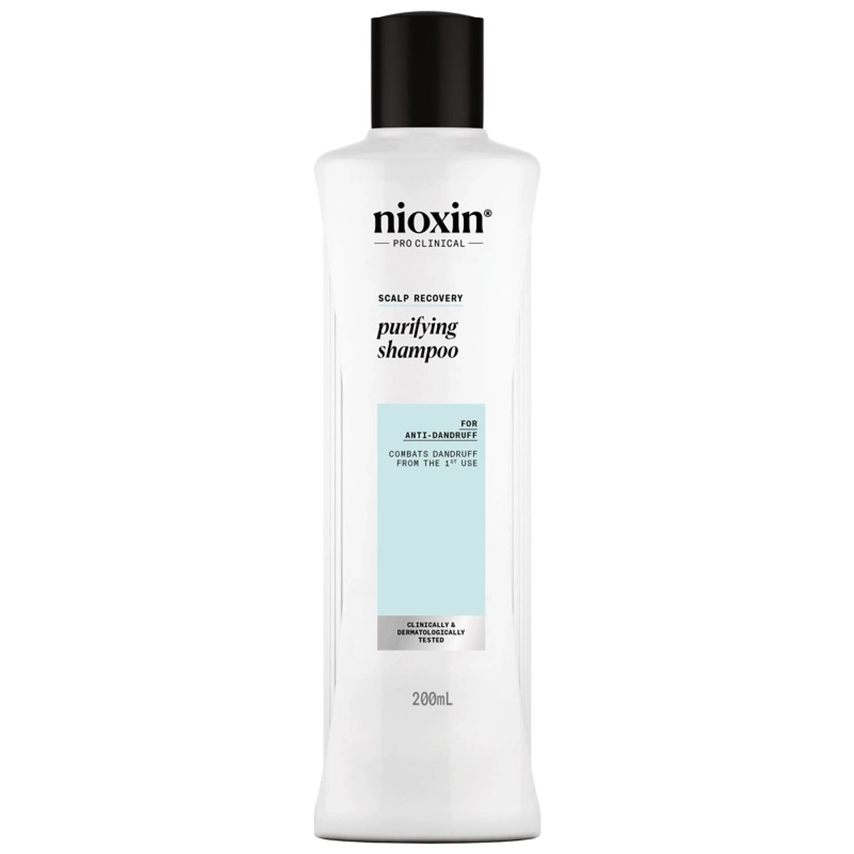 Nioxin Scalp Recovery Purifying Shampoo 200 ml - Anti-Dandruff