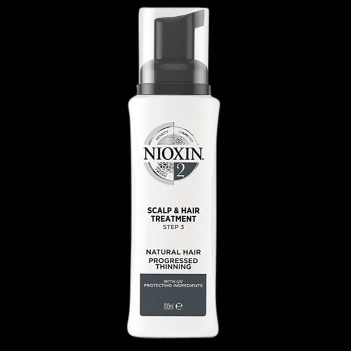 Nioxin Scalp Treatment System 2 100 ml.