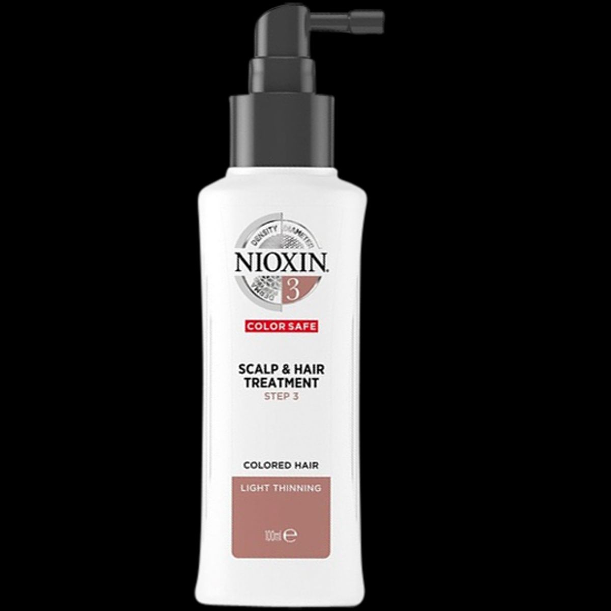 Nioxin Scalp Treatment System 3 100 ml.