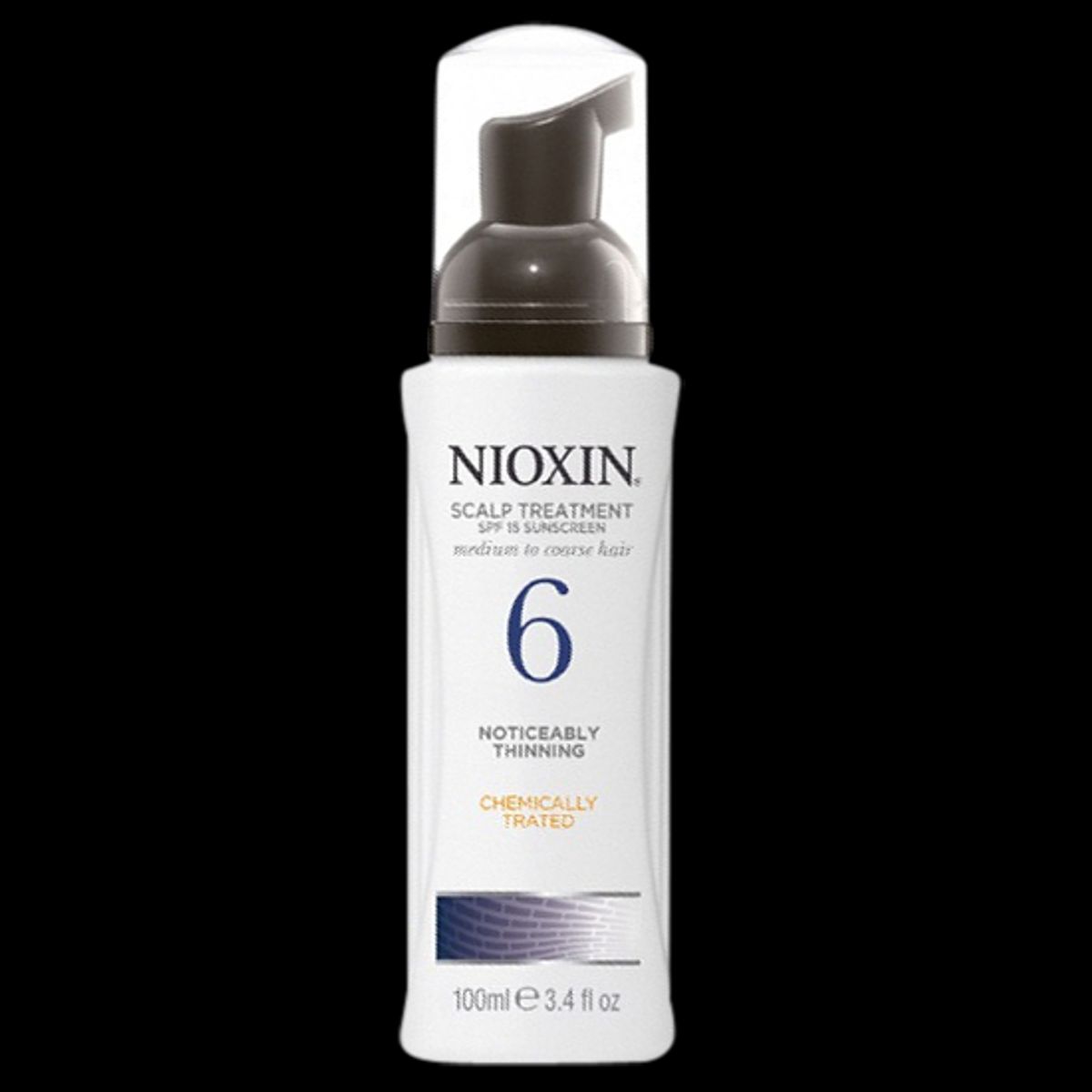 Nioxin Scalp Treatment System 6 100 ml