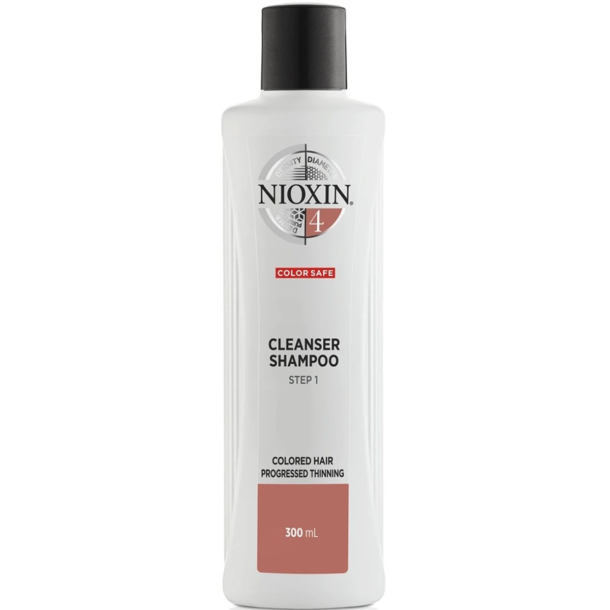 Nioxin System 4 Cleanser Shampoo 300 ml