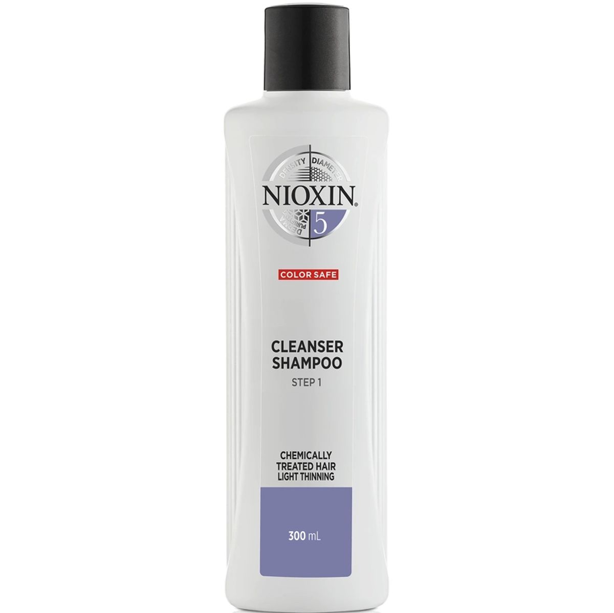 Nioxin System 5 Cleanser Shampoo 300 ml