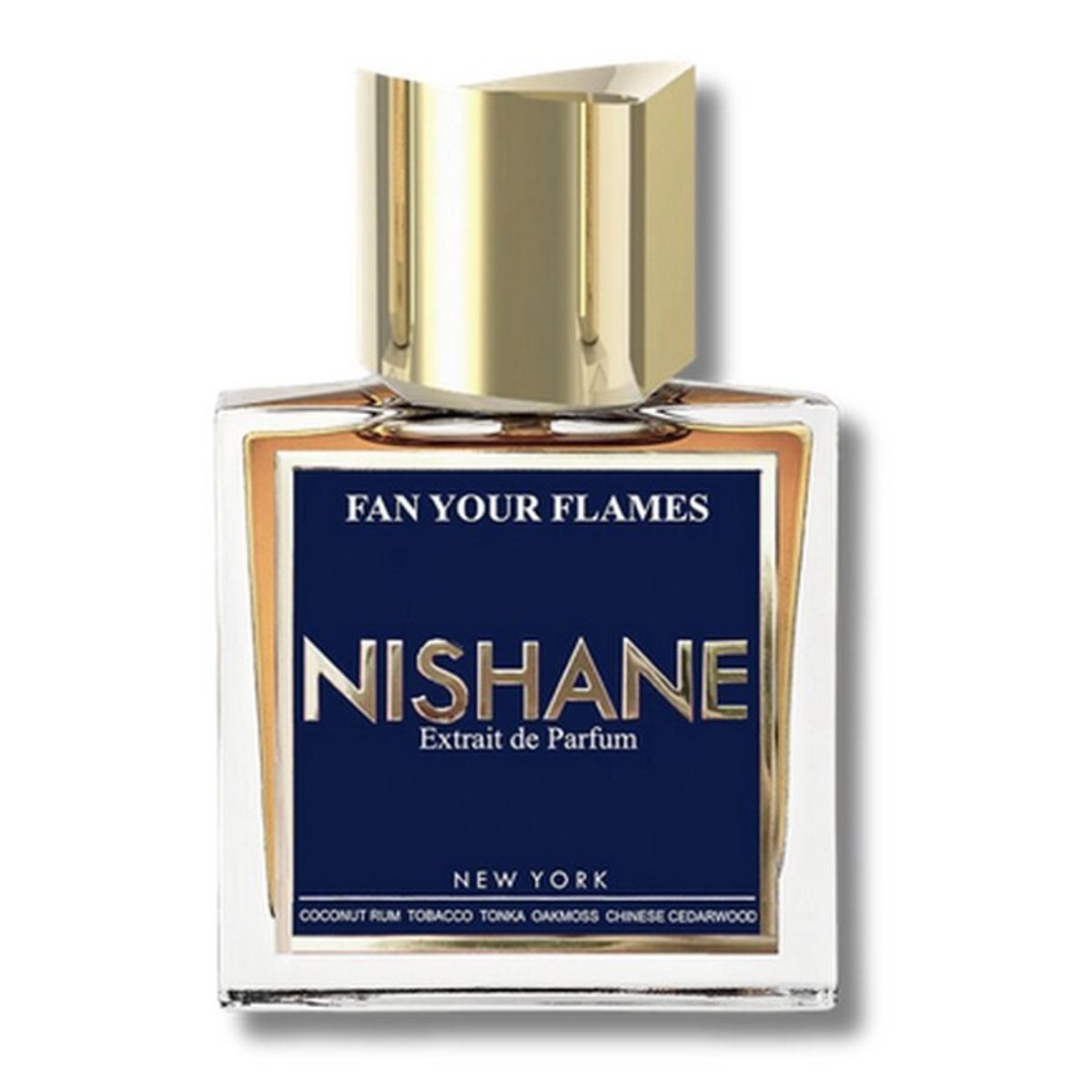 Nishane - Fan Your Flames Extrait de Parfum - 100 ml