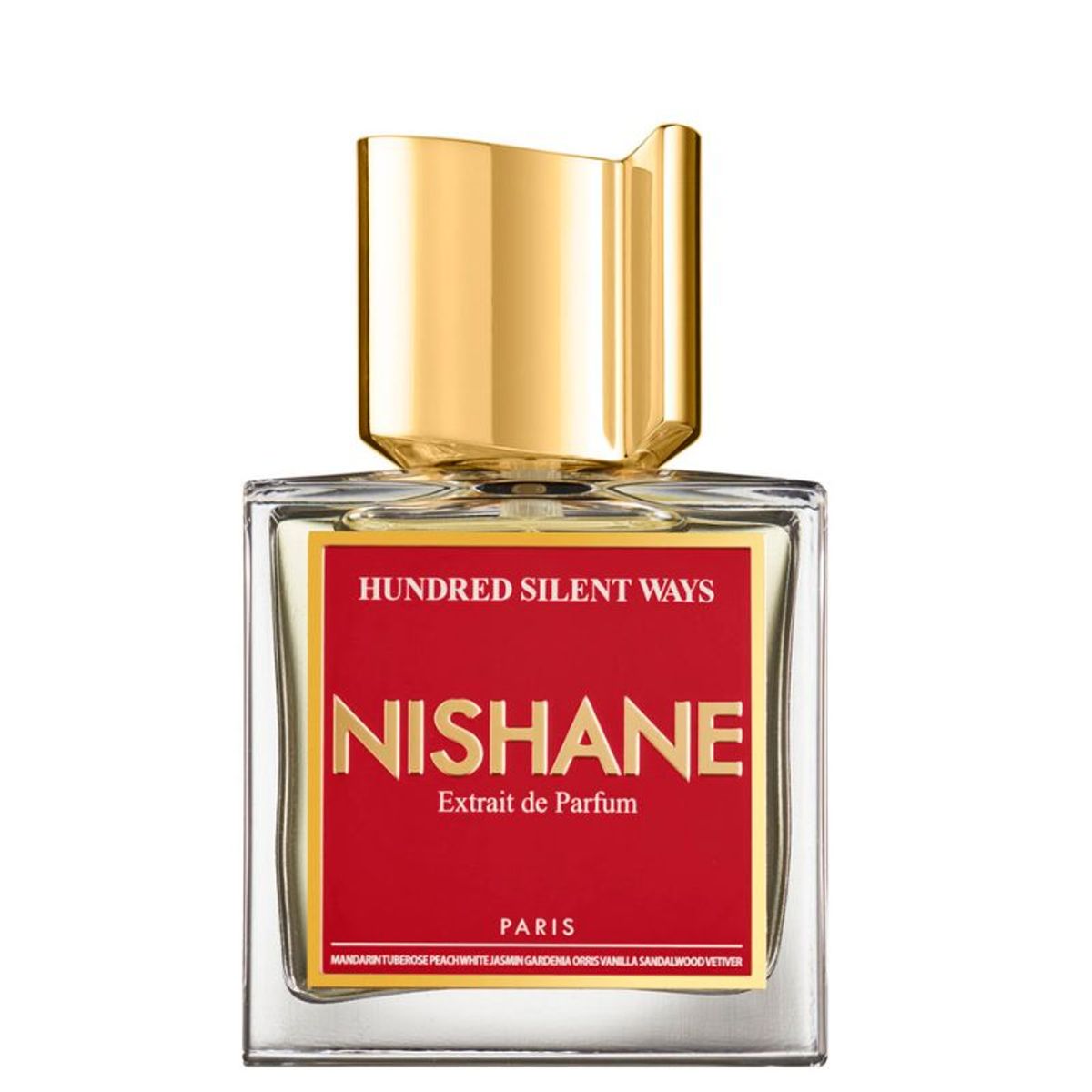 Nishane Hundred Silent Ways EDP (50 ml)