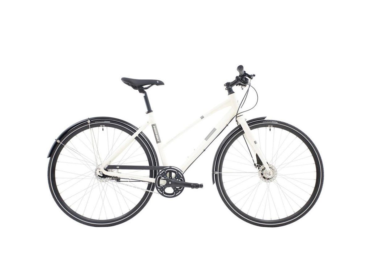 Nishiki Touring Master 7 - Citybike - 7 gear - White 19"