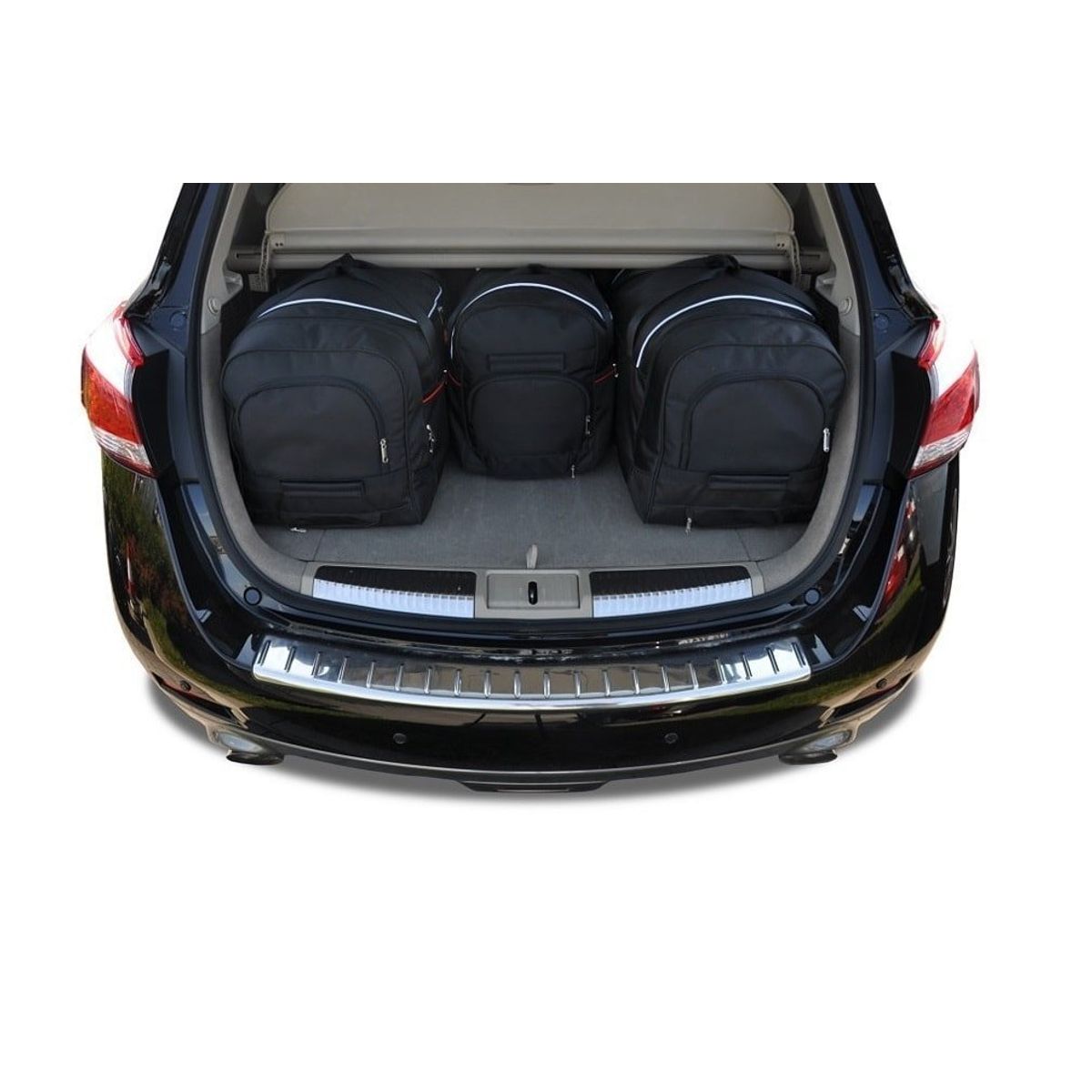 NISSAN MURANO 2008-2015 CAR BAGS SET 4 PCS