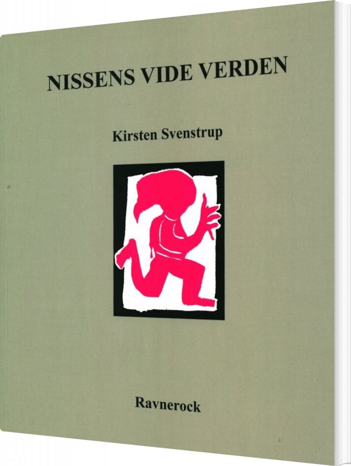 Nissens Vide Verden - Kirsten Svenstrup - Bog