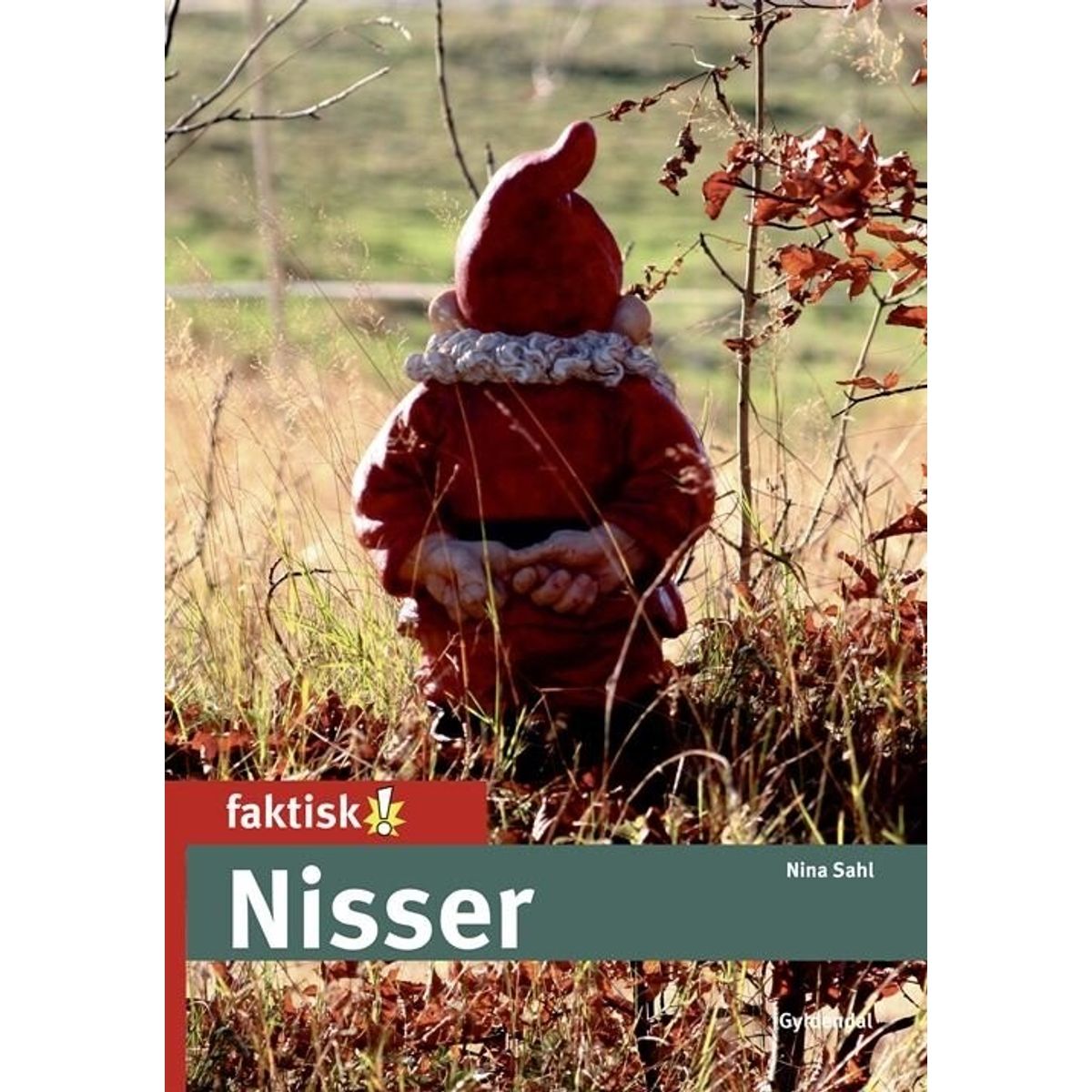 Nisser - Nina Sahl - Bog