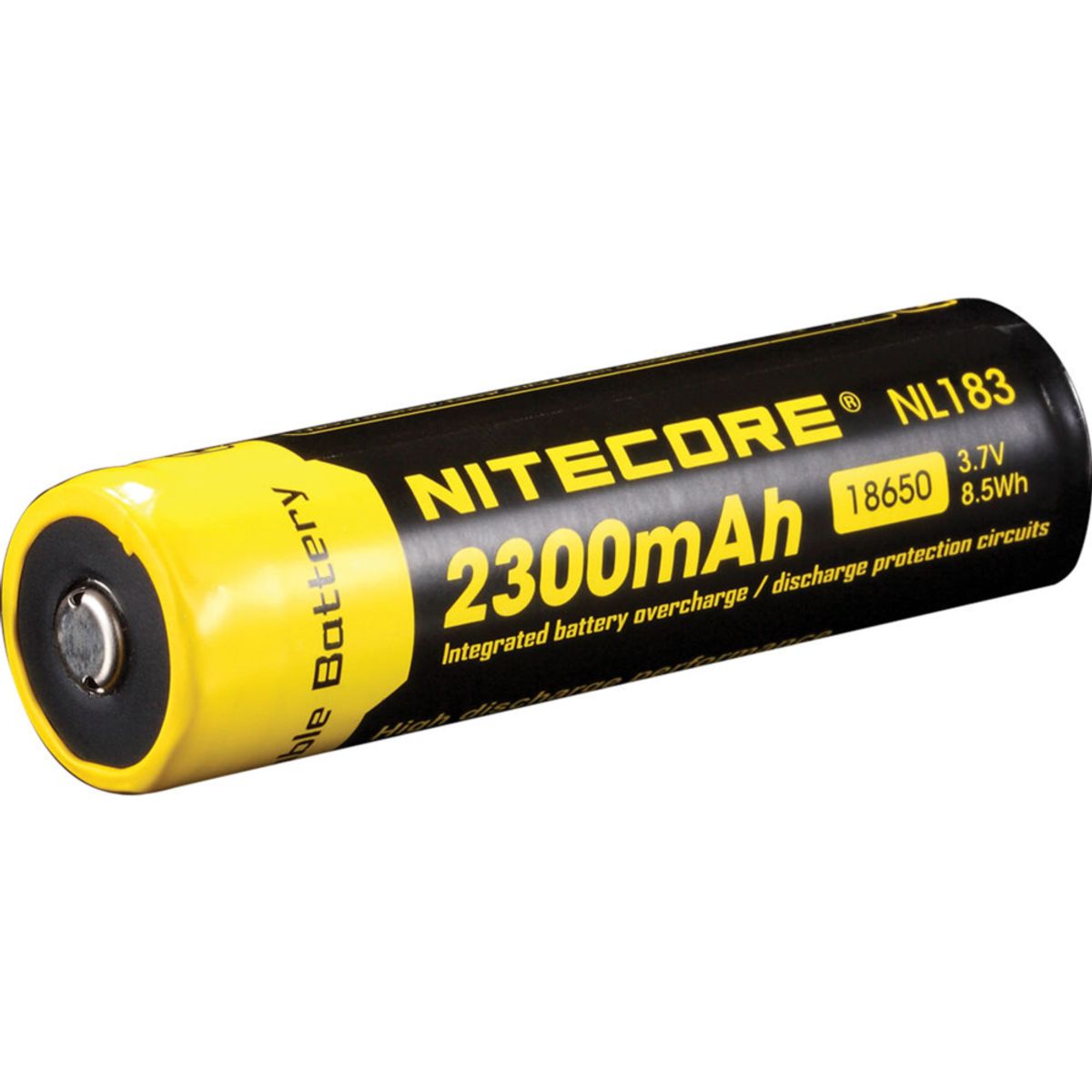 Nitecore 18650 Battery 3.7V 2300mAh