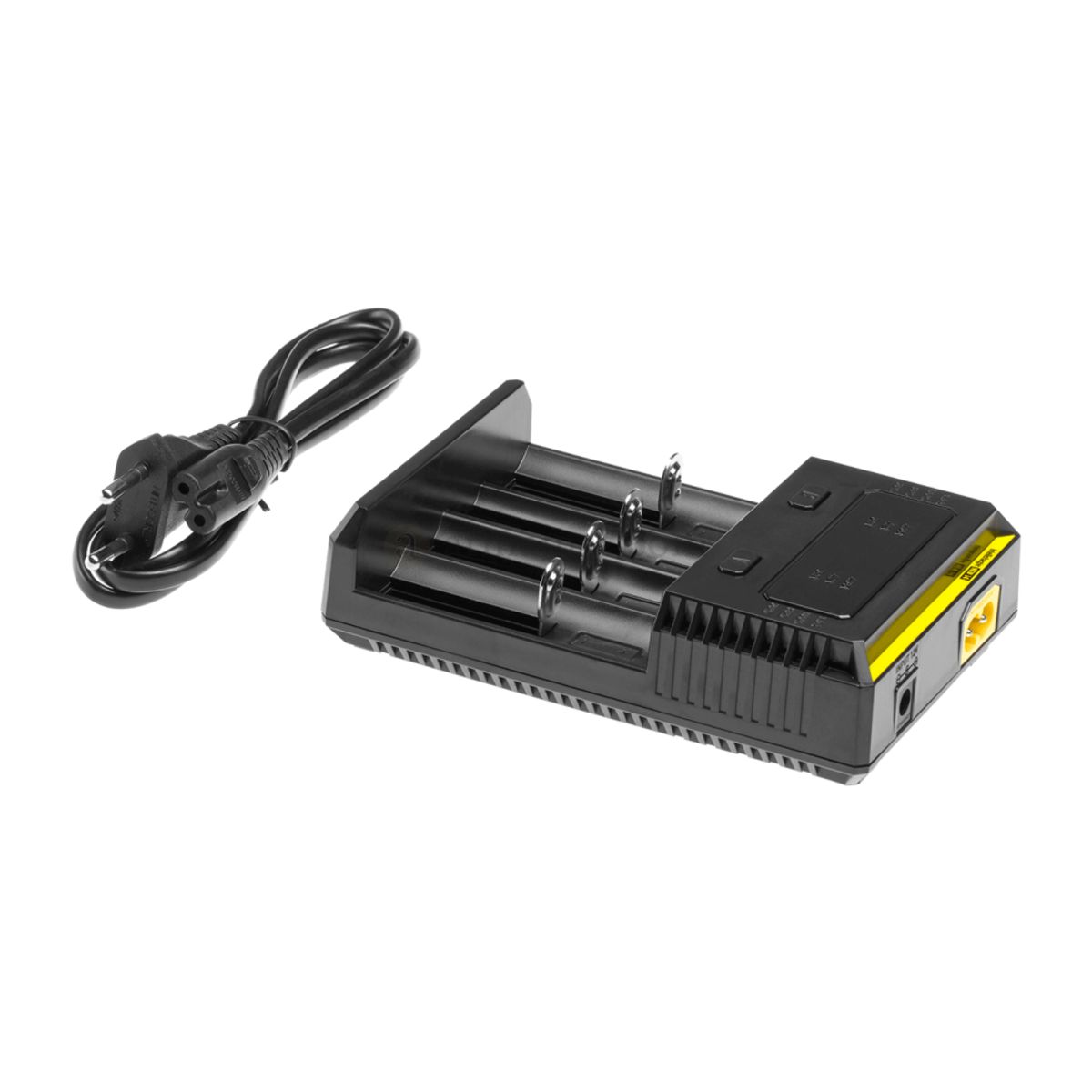 Nitecore Intellicharger NEW i4