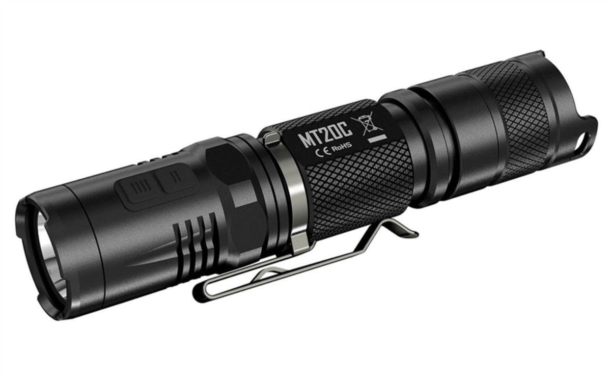 Nitecore MT20C Multi-Task