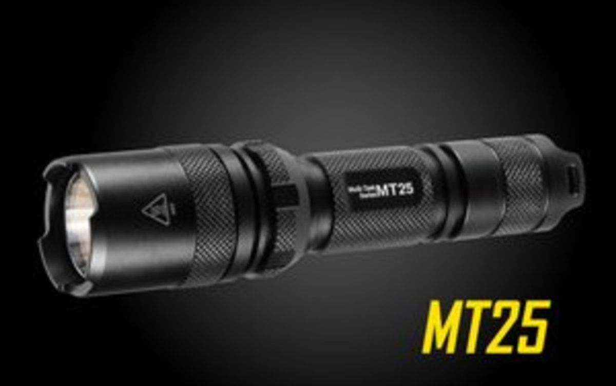 Nitecore MT25 Multi-Task