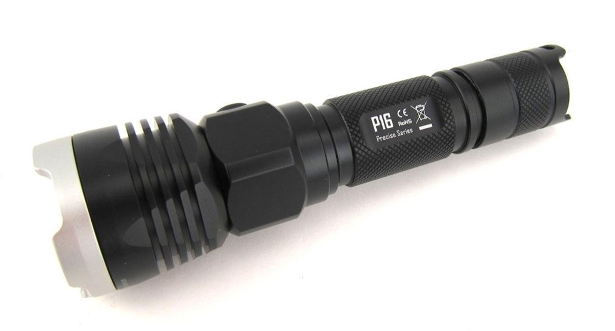 Nitecore P16 Precise Tactical