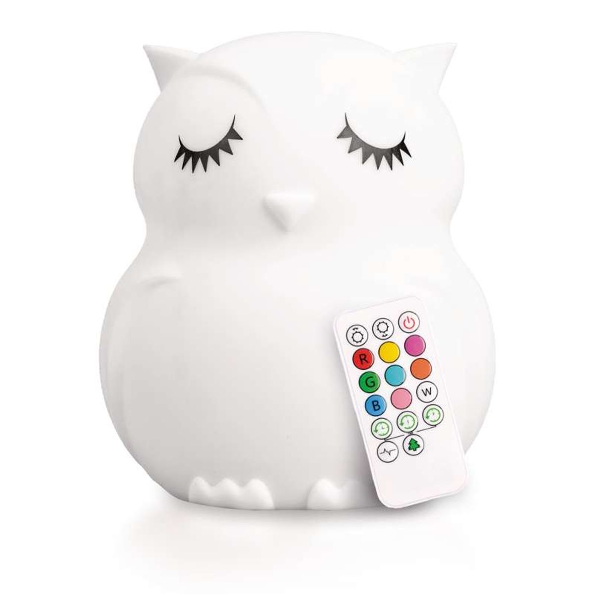 NiteLite Natlampe - Owl