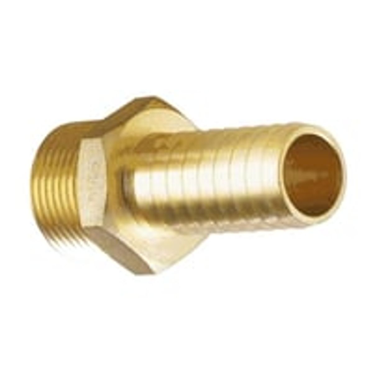 NITO 1/2" udv RG med 3/4" Slangenippel (BSPP)