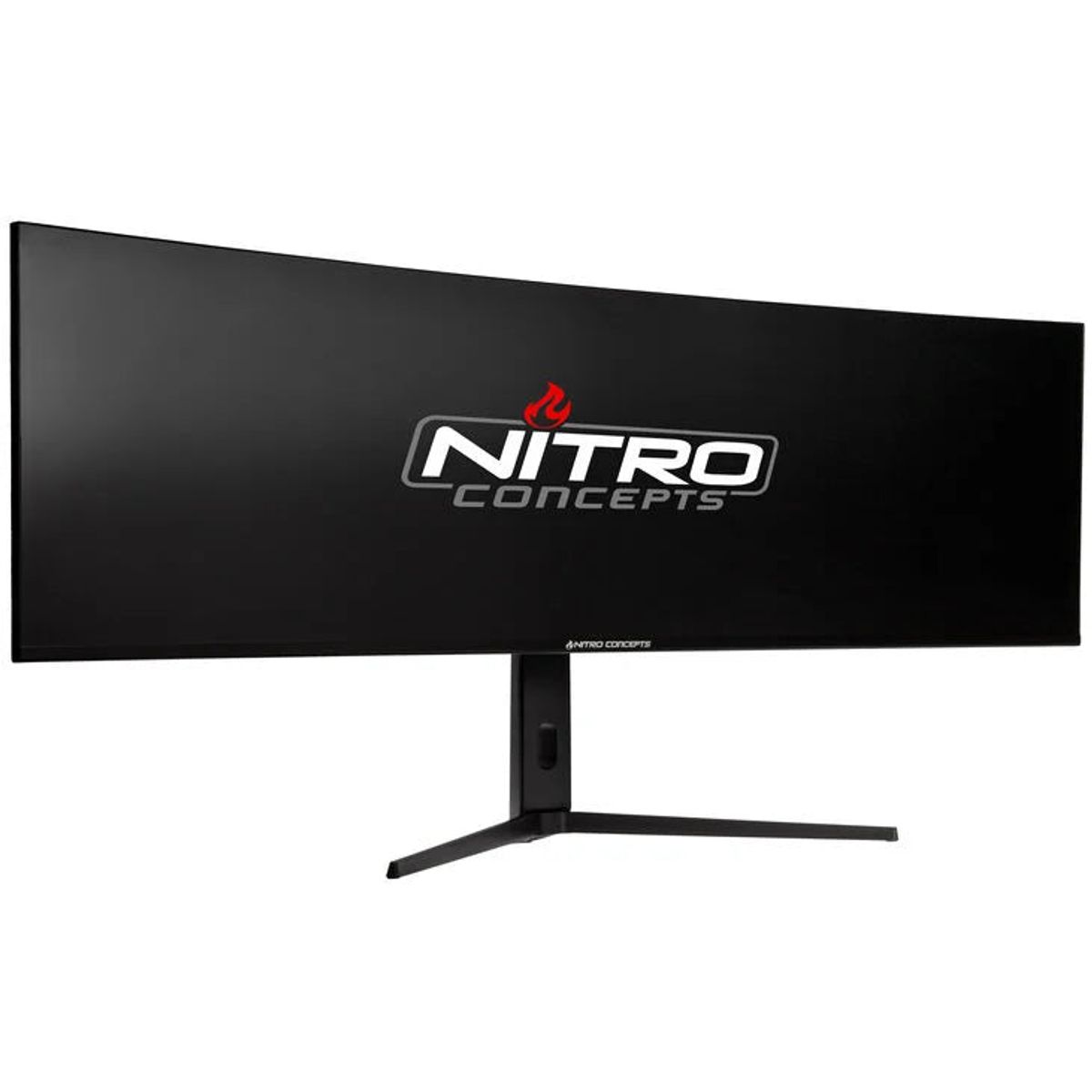 Nitro Concepts SM1 Simracing Monitor - Dual QHD 1440p (5120 x 1440) - 144hz - IPS