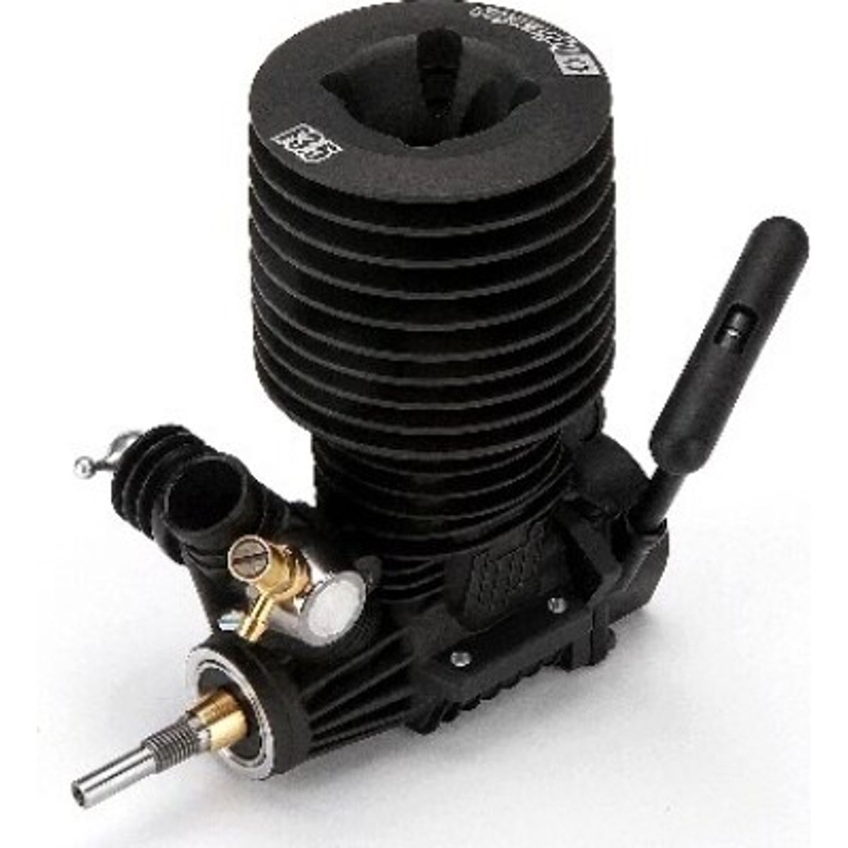 Nitro Star F3.5 V2 Engine With Pullstart - Hp111600 - Hpi Racing