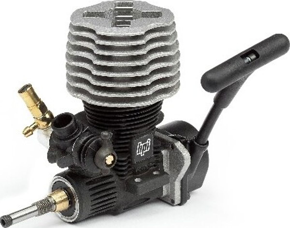 Nitro Star G3.0 Ho Engine With Pullstart - Hp107824 - Hpi Racing