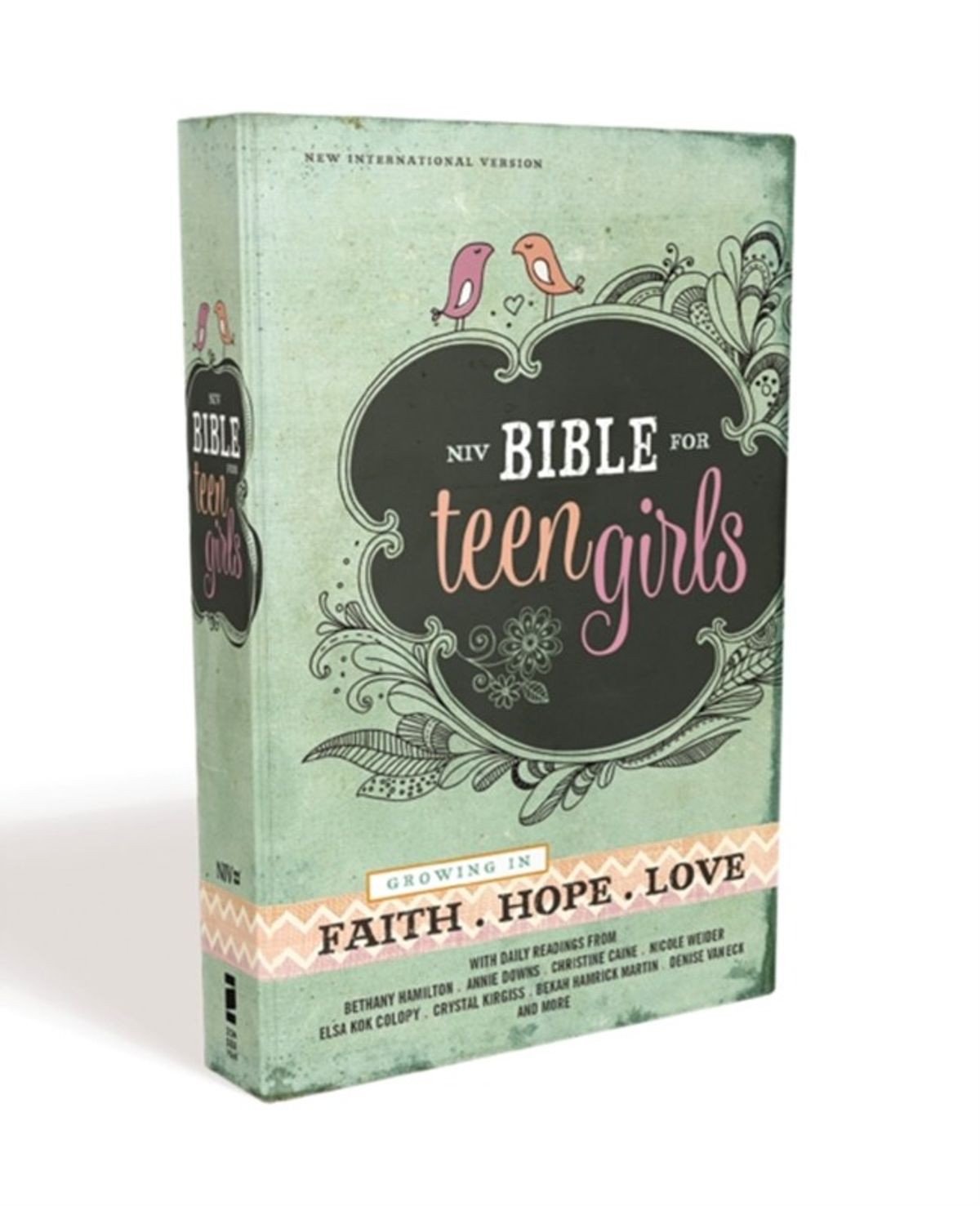 NIV, Bible for Teen Girls, Hardcover