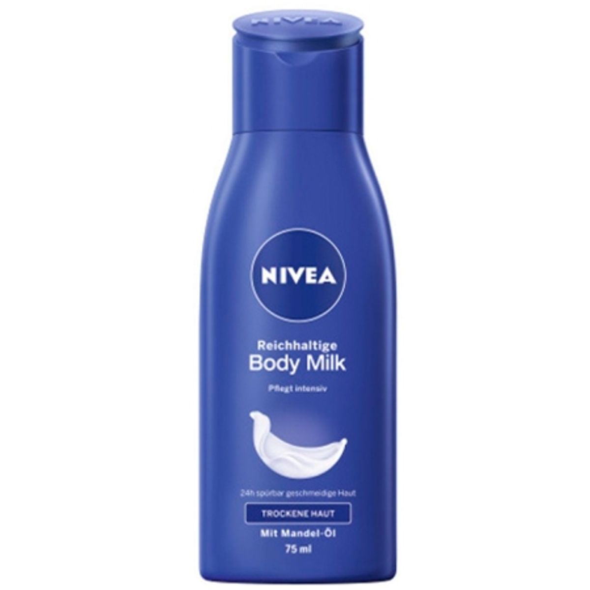 Nivea Body Milk - 75ML