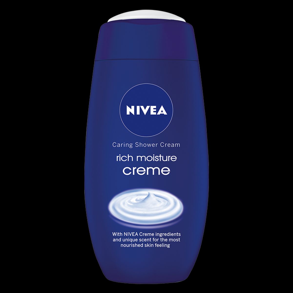 Nivea Creme Care Shower Cream 250 ml.