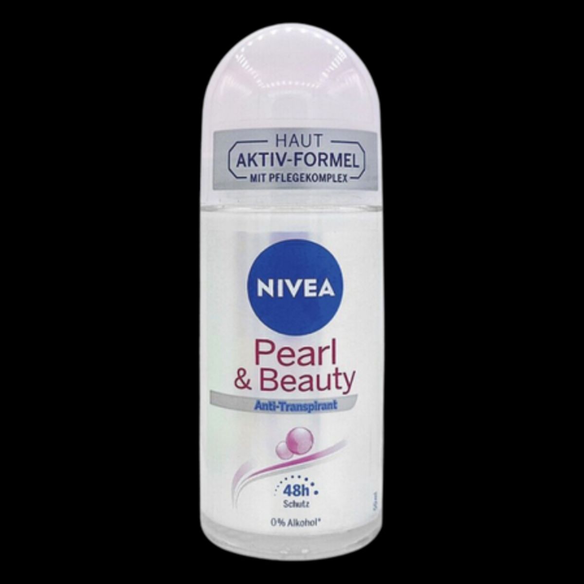 Nivea Deo Roll-On Pearl & Beauty - 50ml