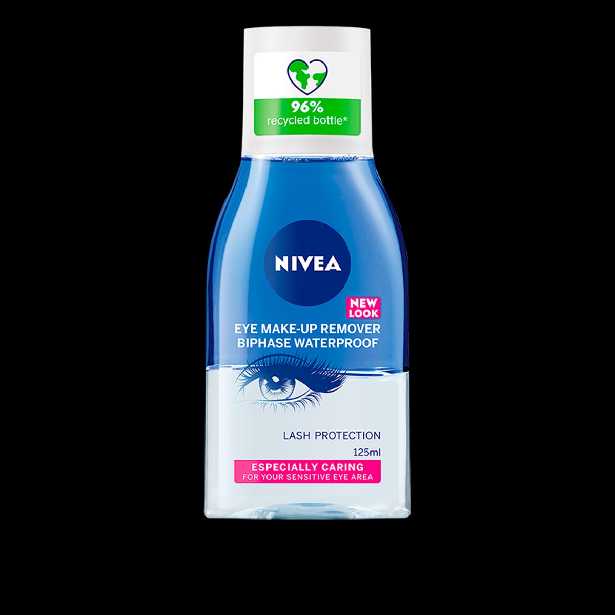 Nivea Double Effect Eye Make-up Remover (125 ml)