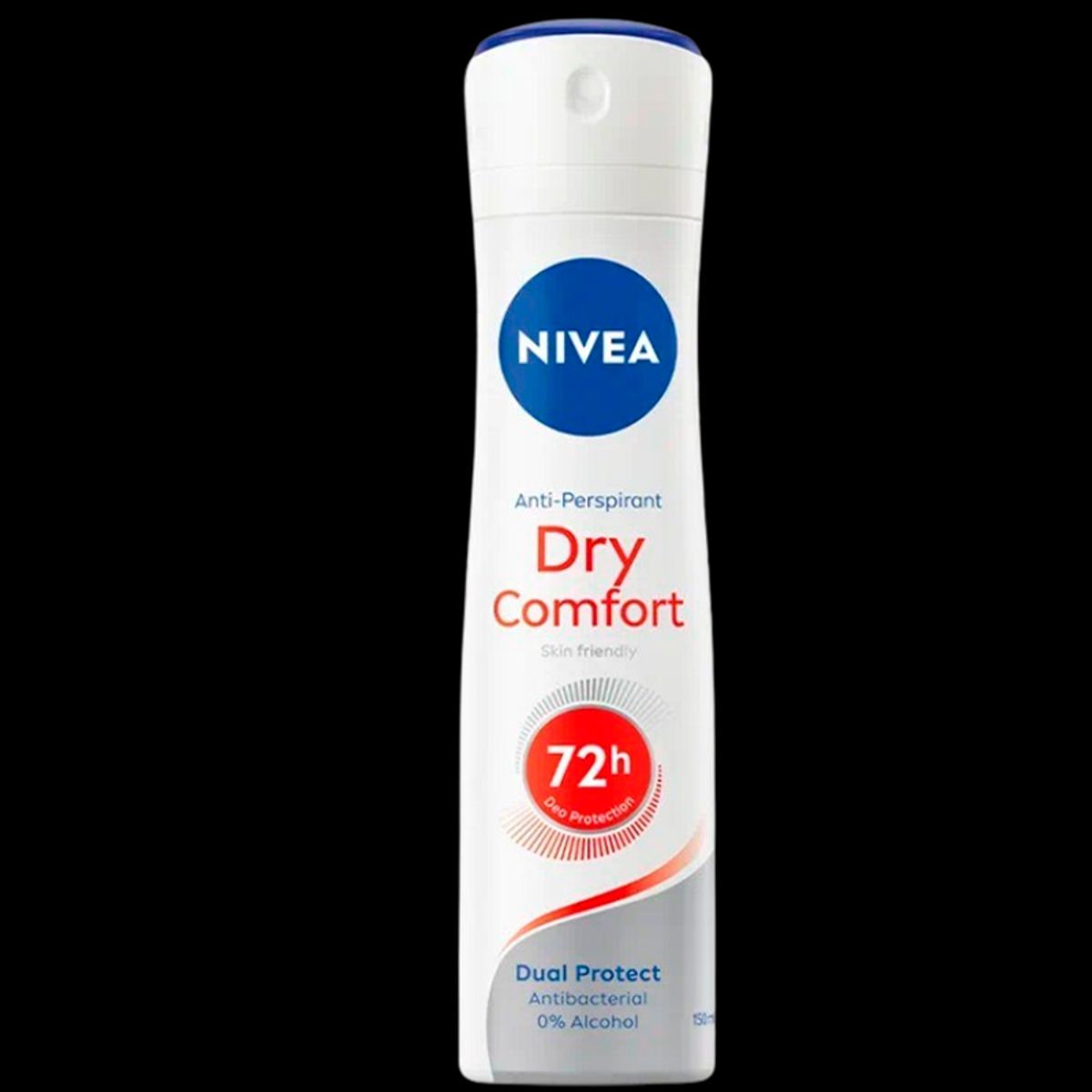 Nivea Dry Comfort Female Spray (150 ml)