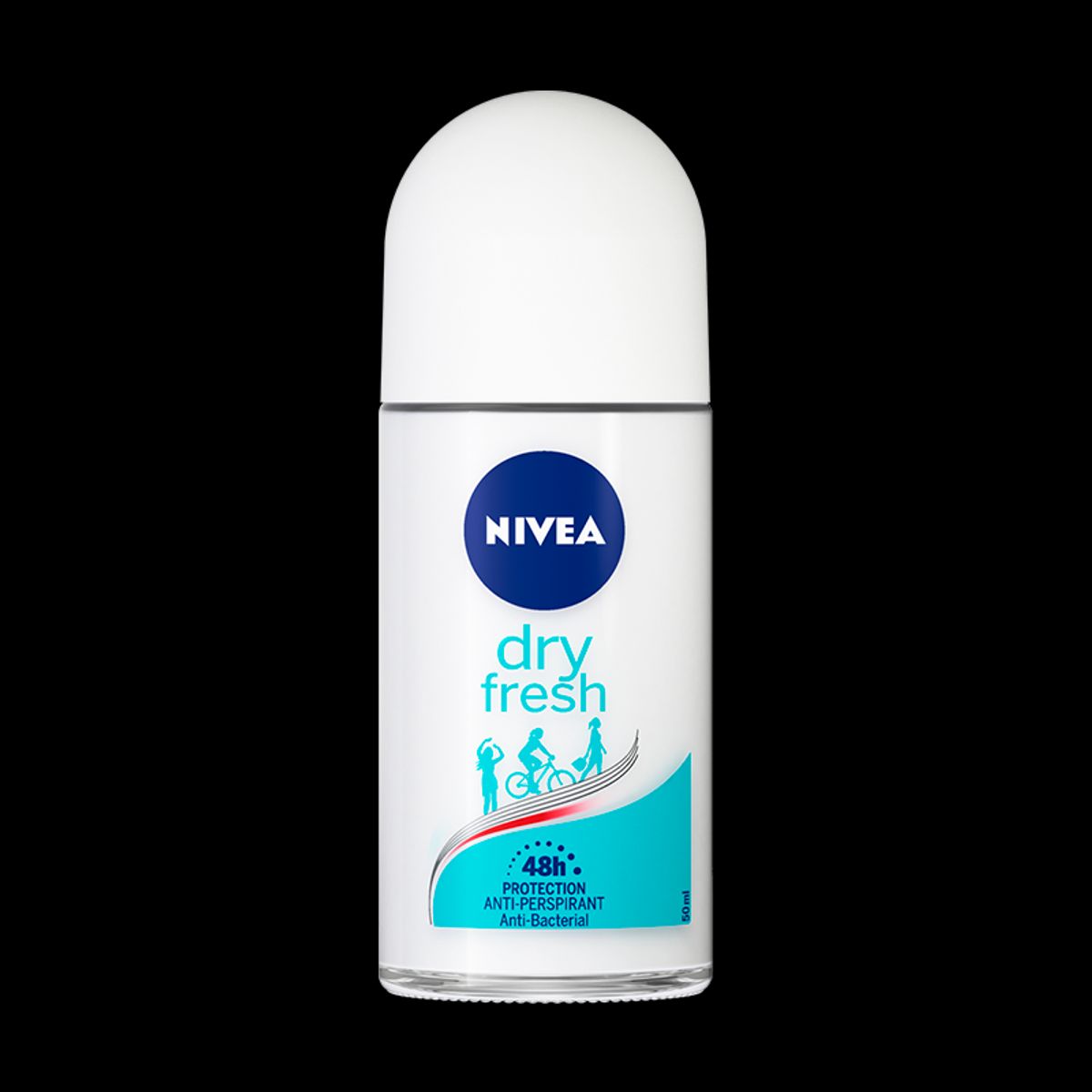 Nivea Dry Fresh Female Roll-on (50 ml)